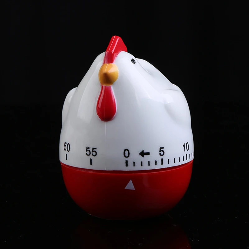 The Rooster Timer That Changed My Morning Routine Forever