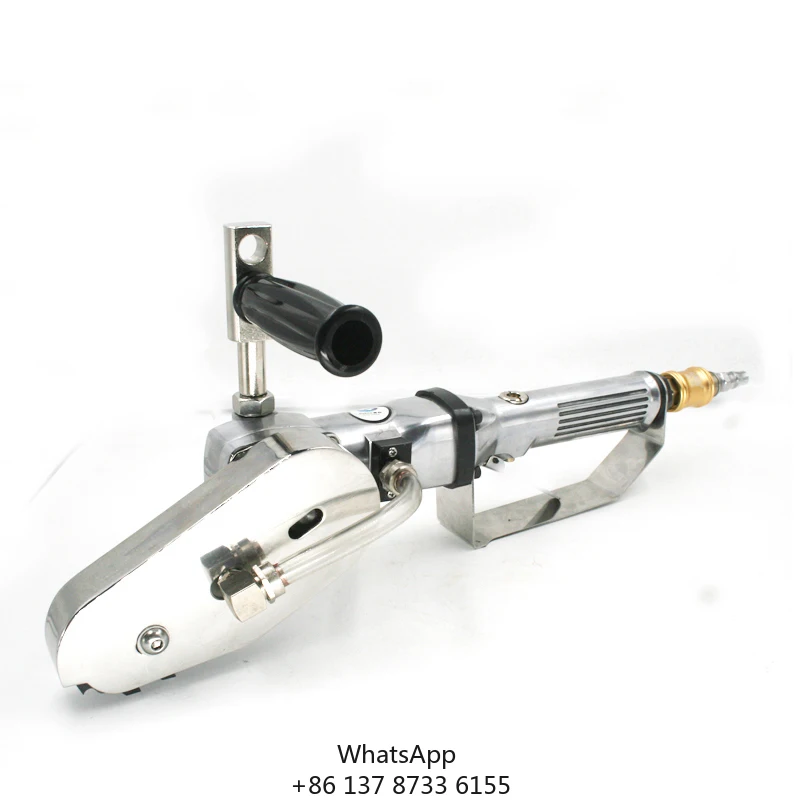 

High Efficiency Easy Operation Stripper Machine Hand Type Stripper Machine Cardboard Waste Side Stripper