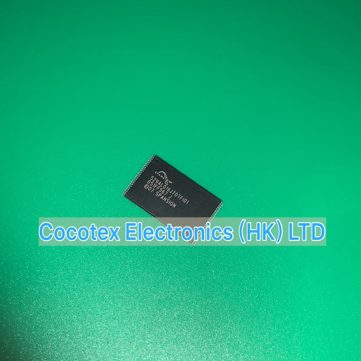 2pcs/lot S29AL016J70TFI01 TSOP48 IC FLASH 16MBIT 70NS 48TSOP S29AL016J70TF101 S29AL016J70TFI-010 S29AL016J70TFI010