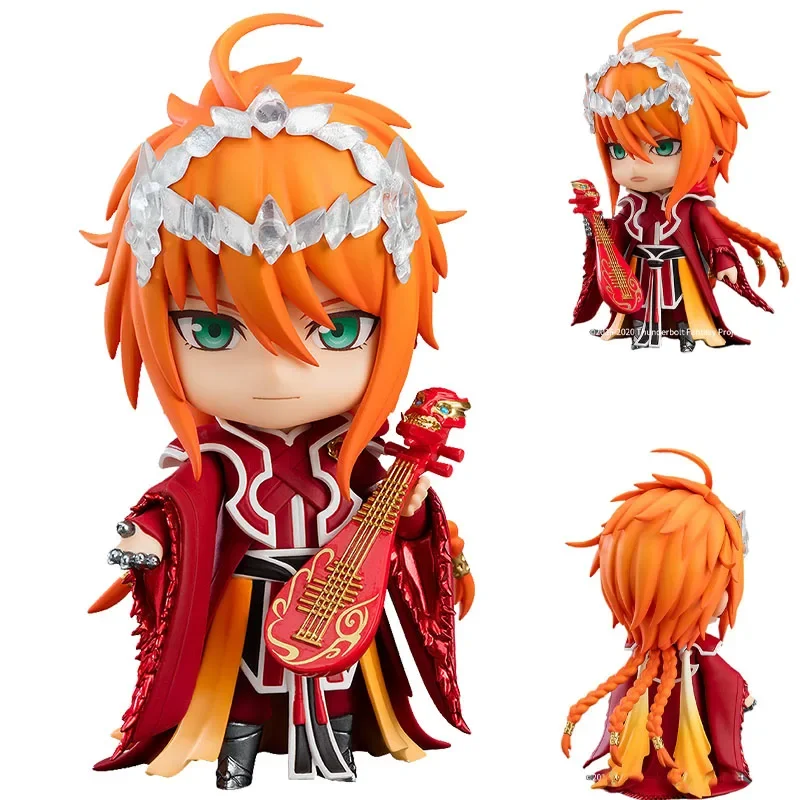 

Good Smile GSC Thunderbolt Fantasy Rou Fu You Joints Movable Anime Action Figures Toys For Boys Girls Kids Gifts