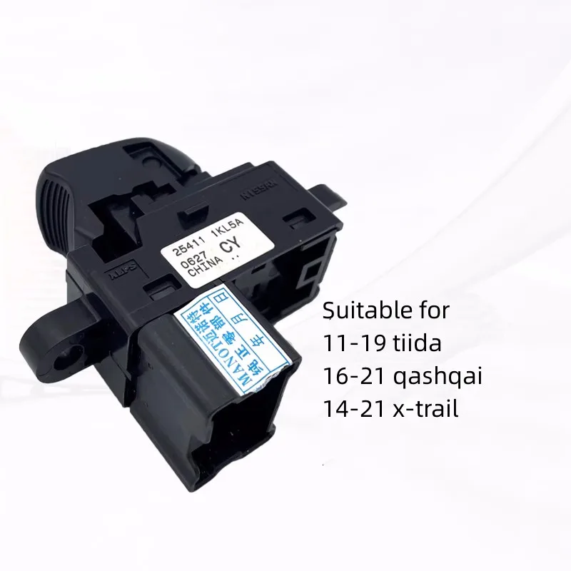 

AADD-For Nissan ALTIMA SYLPHY TIIDA LIVINA QASHQAI X-TRAIL SUNNY Window Regulator Single Switch Electric Window Button