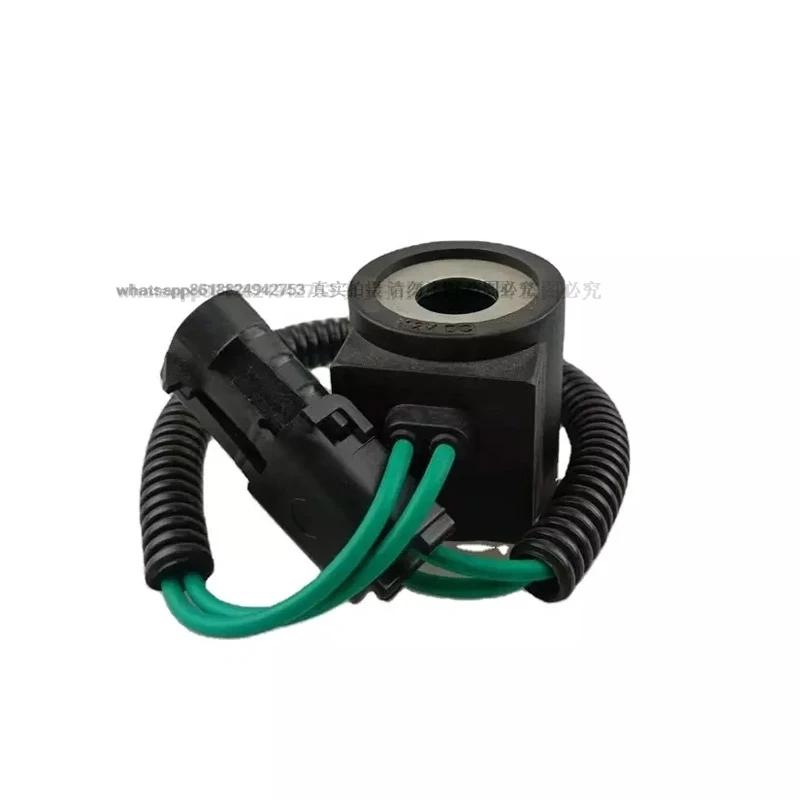 

HY новинка для катушки интеллектуального электромагнитного клапана Shanhe 12V60 70 80 150 210 катушка хорошего качества