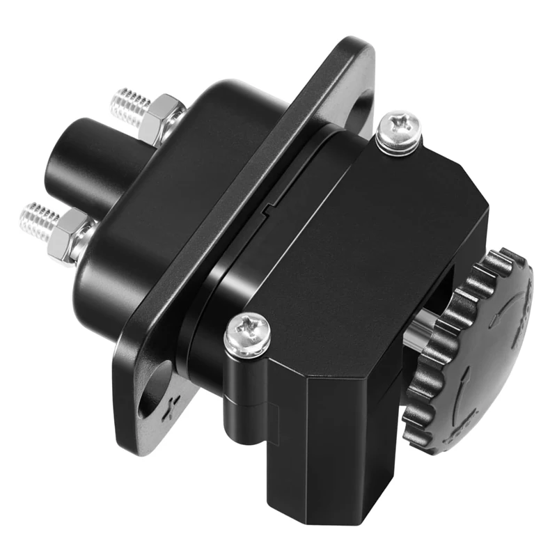 DC Power Connector kit for Outboard Trolling Motor Plug Quick Connect for Battery Connections to Trolling Motors ,027-0004-Kit