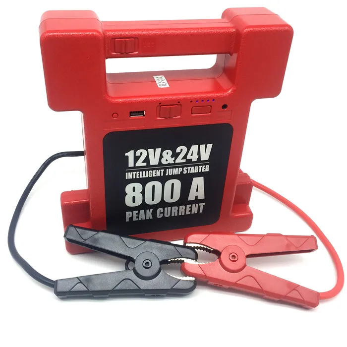 40000mAh Portable Car Jump Starter Motorcycle Truck LED Light Lithium Battery Pack Tire Air Pump 4000A Spark Proof Emergency