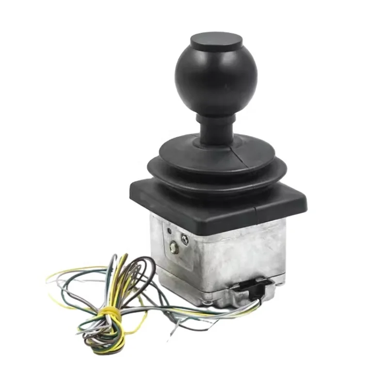 Aftermarket Holdwell Joystick Controller 2441305340 For Haulotte Lift HA16SPX HA18SPX