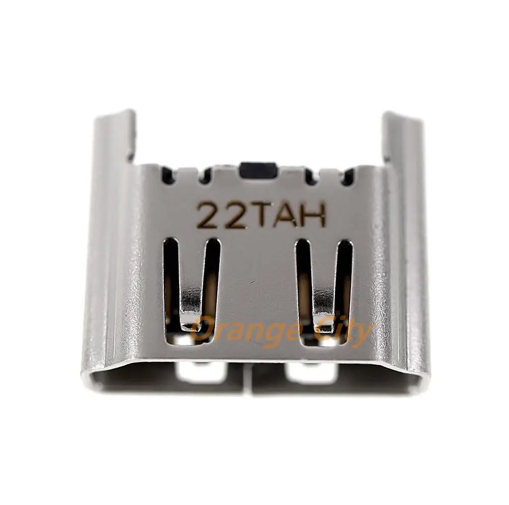 1 قطعة استبدال الأصلي الجديد HDMI متوافق ميناء المقبس ل بلاي ستيشن 4 واجهة موصل V2 الإصدار ل PS4 1000 1100 1200