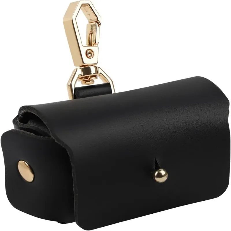 Leather Ring Storage Bag for Proposals & Jewelry Storage