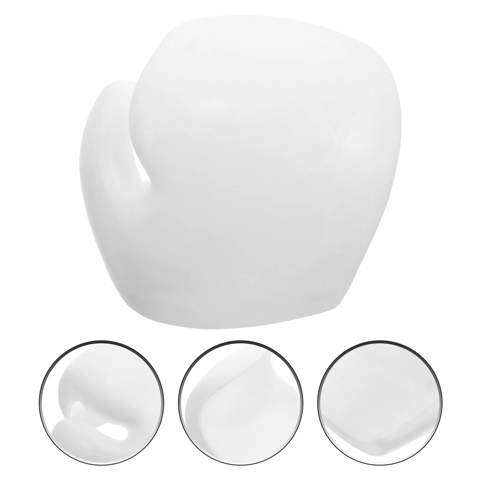 

Подкладка для боксерских перчаток для правой руки, прочная и удобная тренировочная подкладка для перчаток, спортивный боксерский аксессуар, мягкая подкладка для перчаток