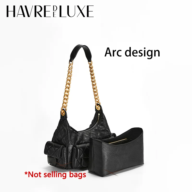 Bag Organizer Insert For 25c hobo Fashion Waterproof Durable Bag Support Storage Inner Modification Bag Accessories