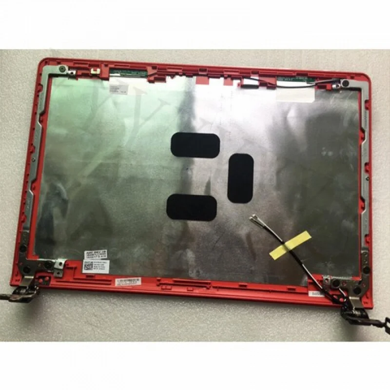 

Q 0TGKJR TGKJR For Dell Inspiron 14 7447 A Shell LCD Rear Cover Top Lid Case Red