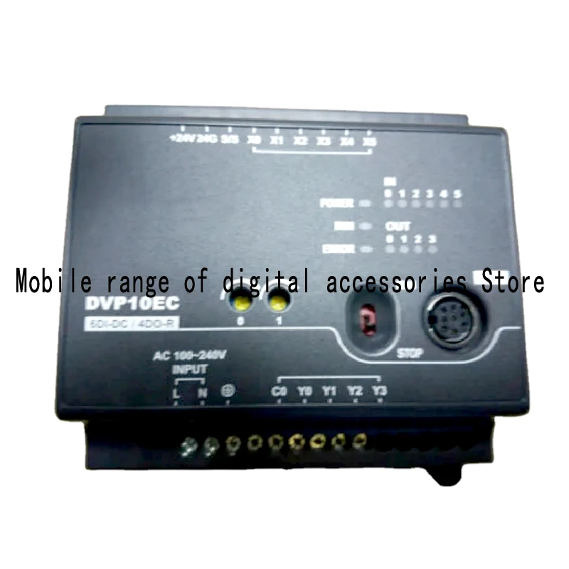 

New Original PLC ControllerDVP10EC00R3 DVP10EC00T3 DVP14EC00R3 DVP14EC00T3 DVP16EC00R3 DVP16EC00T3 One Year Warranty