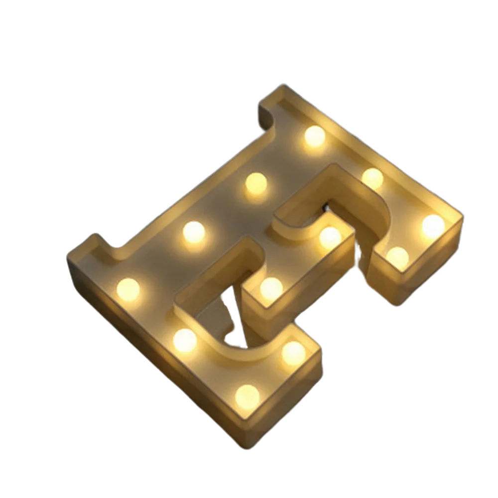 E
