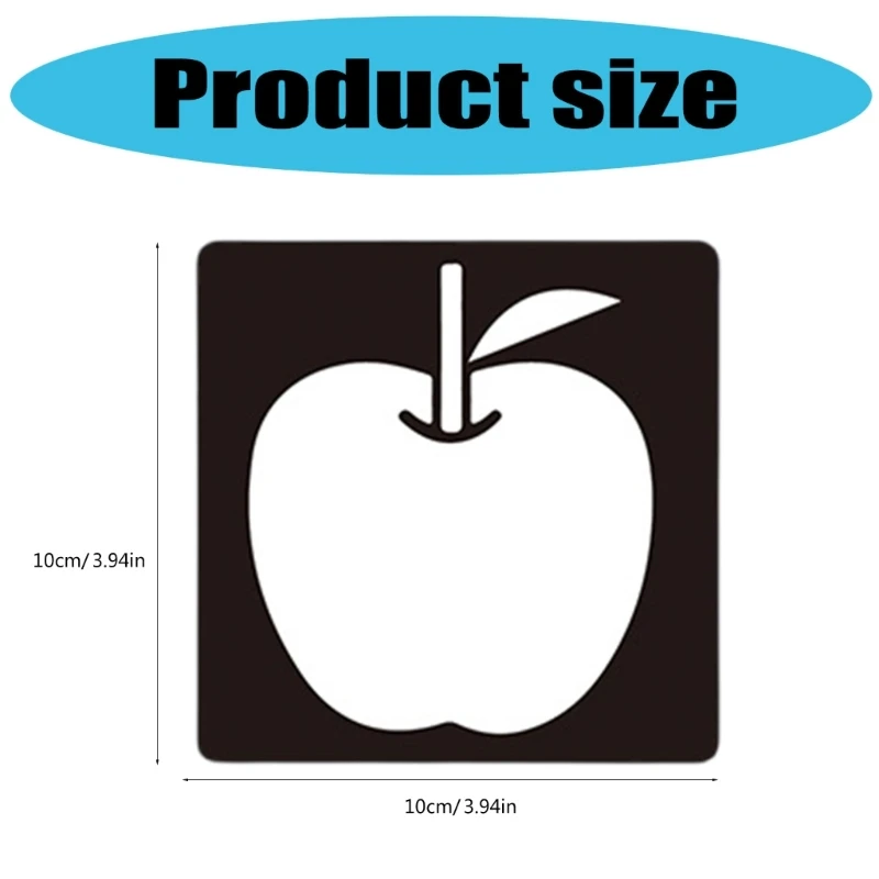 W89C Baby Flash Cards High Contrast Bab