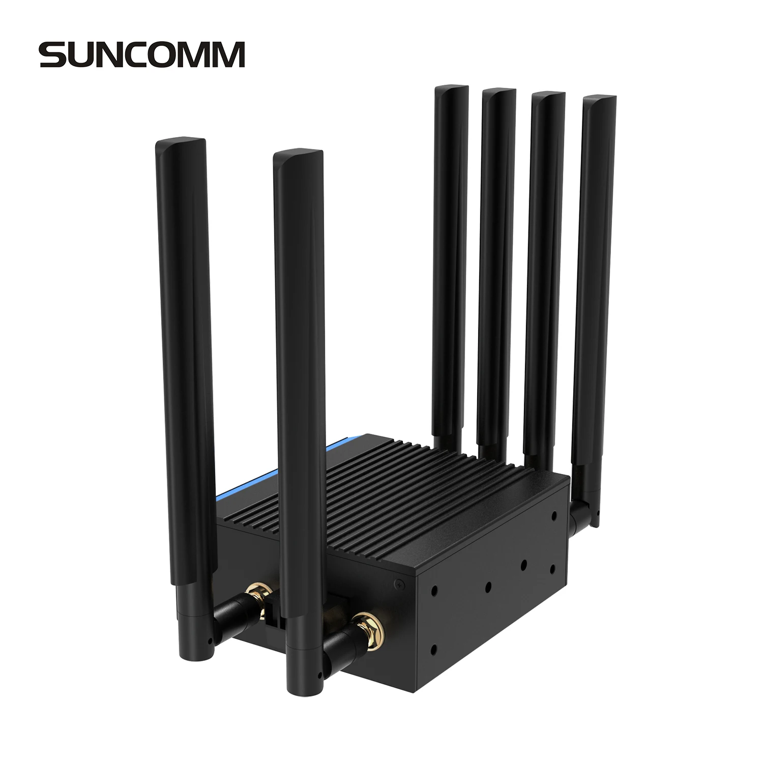 Router 5G kartu ganda CP590 penjualan laris USA NSA WiFi 6 2.4G 5.8G router wifi Bisnis 5G jala Port Gigabit