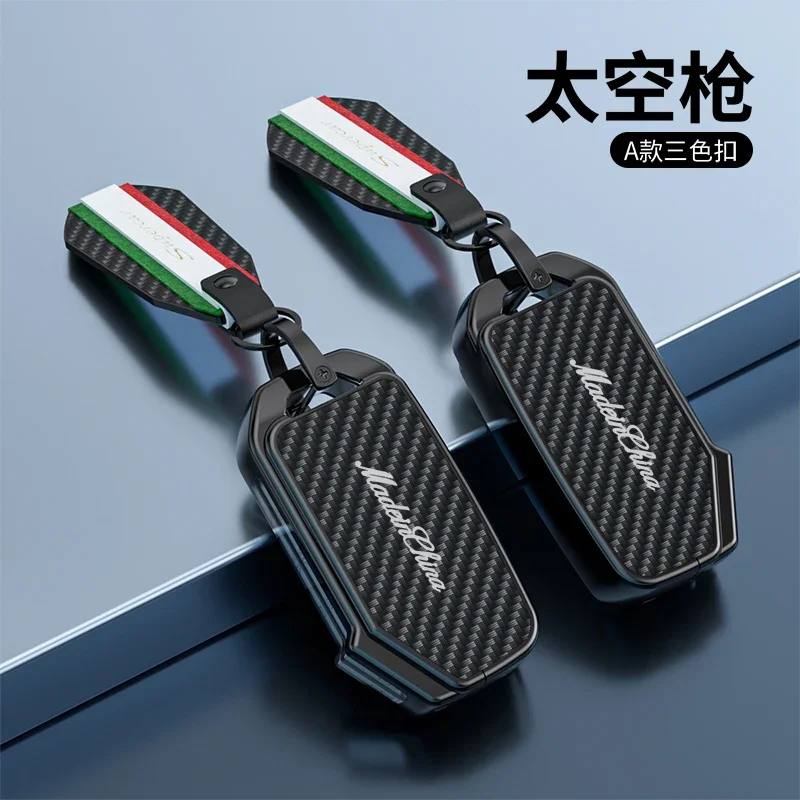 

Car Zinc Alloy Key Case Cover Holder For KIA Seltos Sportage Ceed Sorento Cerato KX5 Forte K3 K5 Opatima Soul Stinger Niro 2022