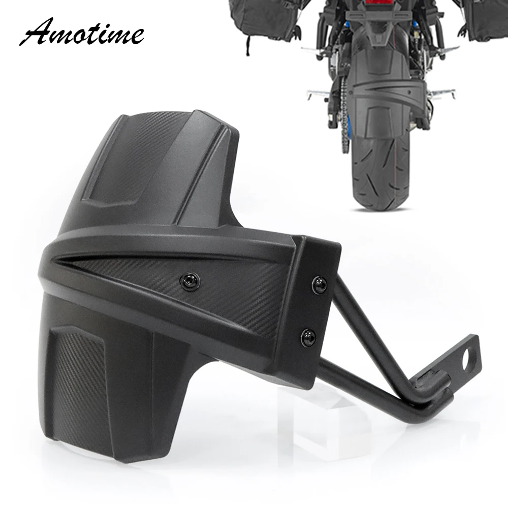 For Suzuki GSX 8S GSX-8S GSX8S Motorcycle Fender Rear Cover Back Mudguard Splash Guard Protector