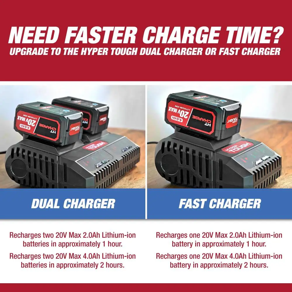 20 فولت 7.5 بوصة مروحة لاسلكية هجينة الطاقة التيار المتناوب تيار مستمر المحمولة معلقة جدار جبل 2 سرعة داخلي في الهواء الطلق تبريد طويل الأمد