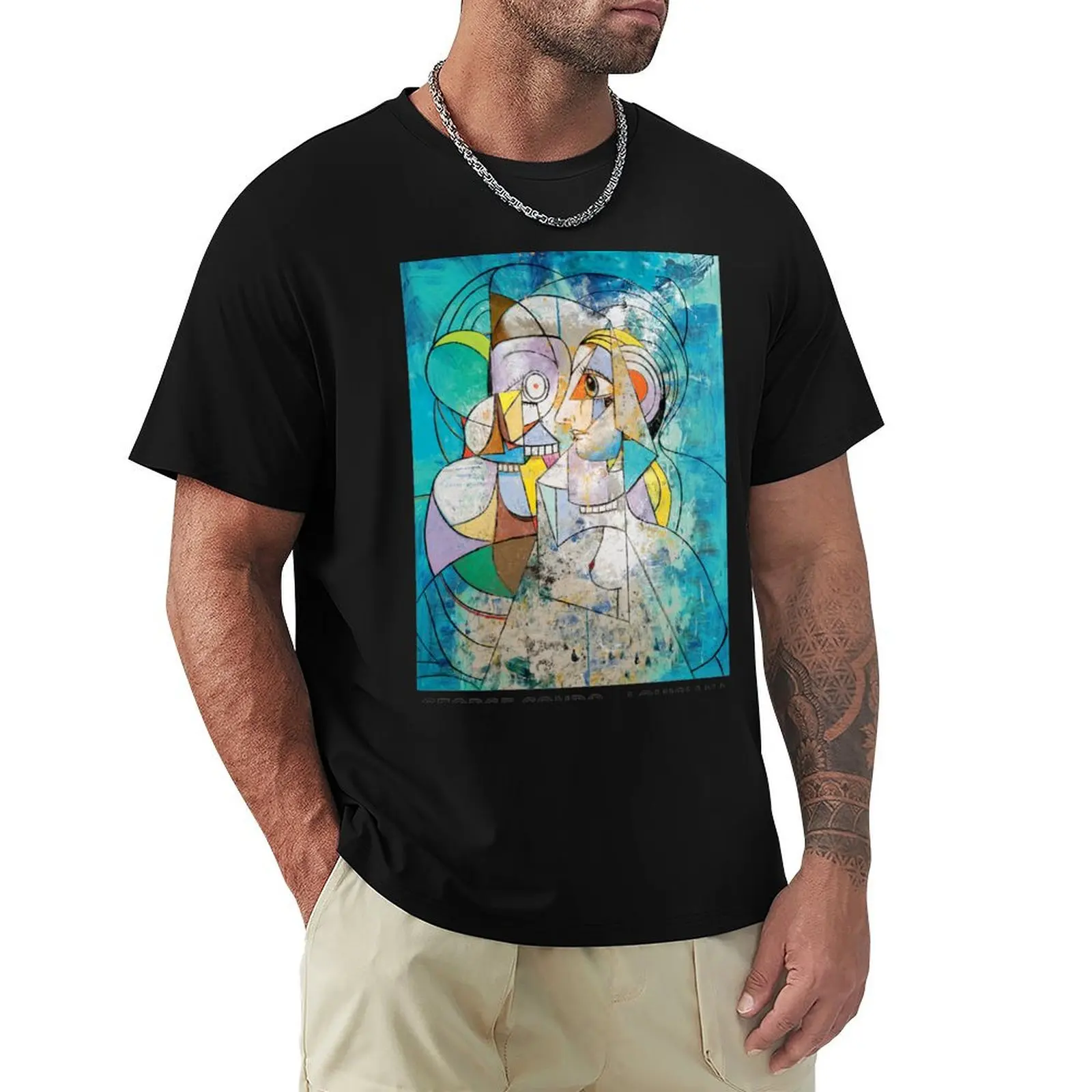 George Condo T-Shirt t shirts with prints T-Shirt