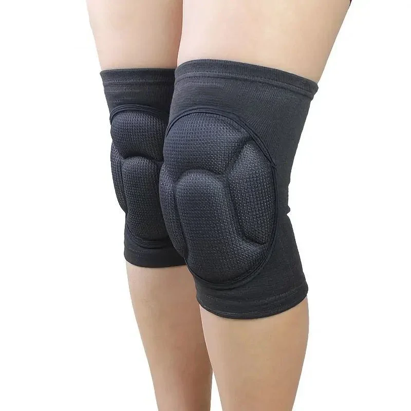 Knee Brace High Elastic Knee Protector for Sports Knee Sleeve Sport Pad Anti Collision and Anti Turtle Shell Sponge Knee Guards image 5