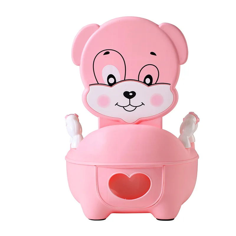 Padded Children\'s Toilet Seat Toilet Seat Baby Toilet Ladder Folding Toilet Seat Baby Child Toilet Seat Potty Training Seat