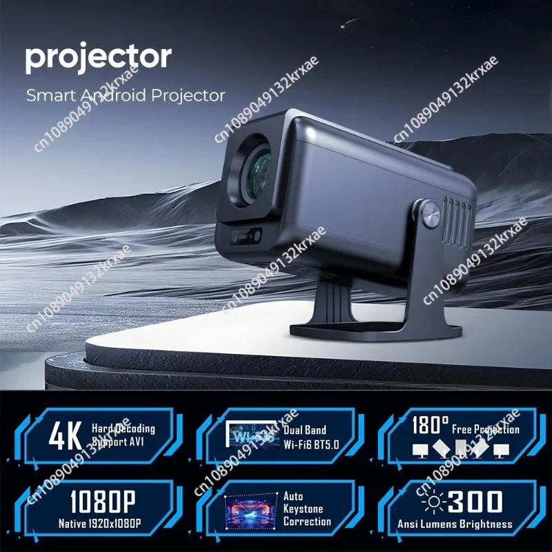 Smart Outdoor Home …