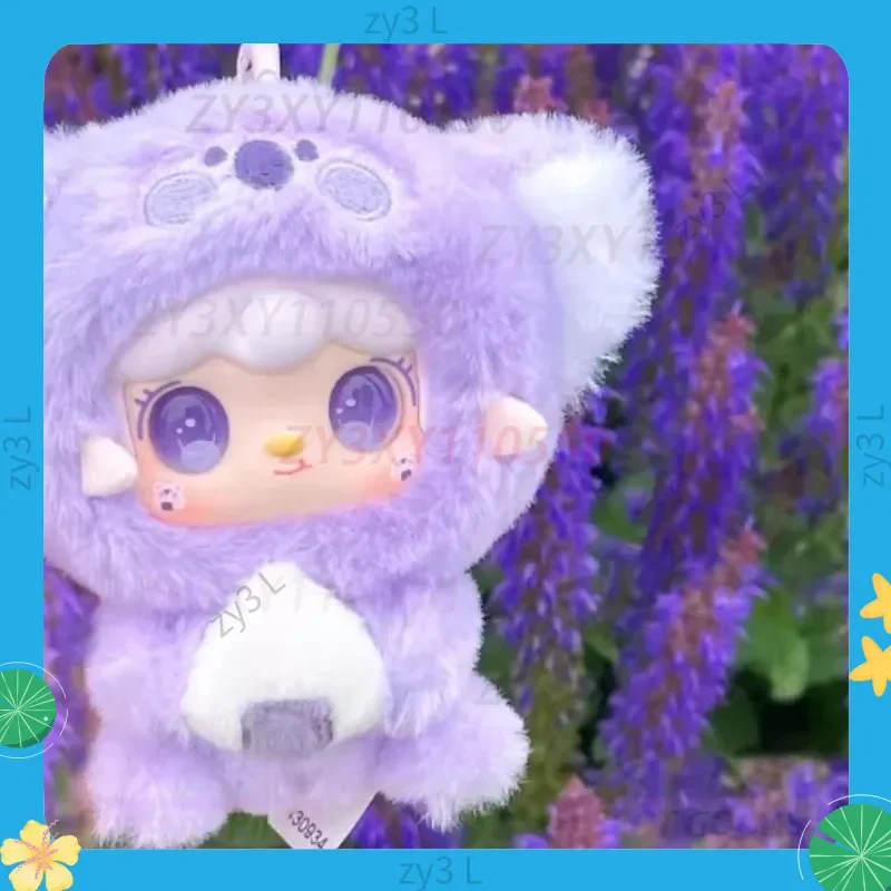 

2025 New Yooki V10 Hug Food Shop Series Cute Plush Blind Box Mysterious Box Kawaii Ornament Collectibles Decorative Trendy Gift