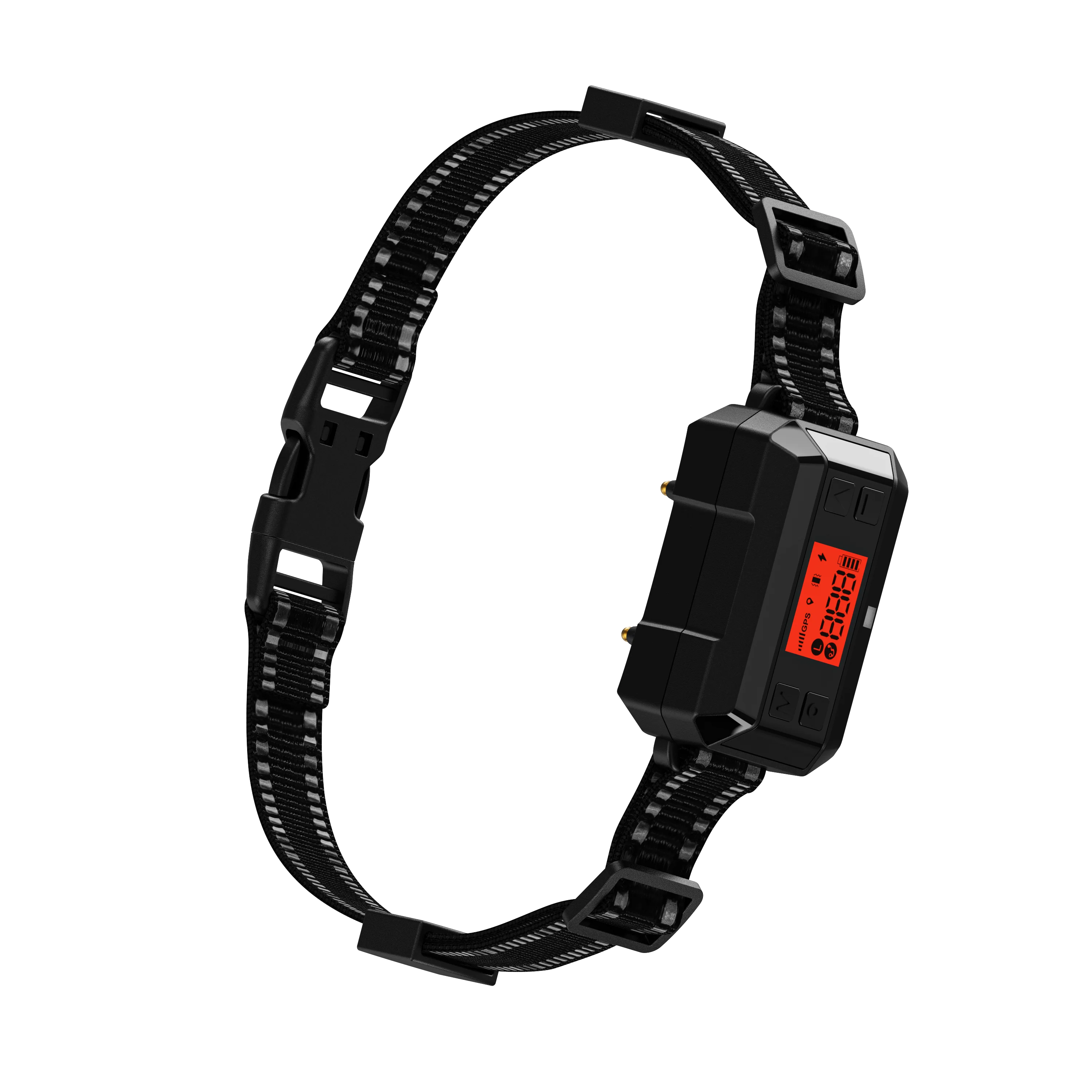 F810 PLUS 1000M IPX7 Waterproof Electric Dog Fence Shock Collar Electric GPS Wireless Dog Fence Electric Pet Containment System