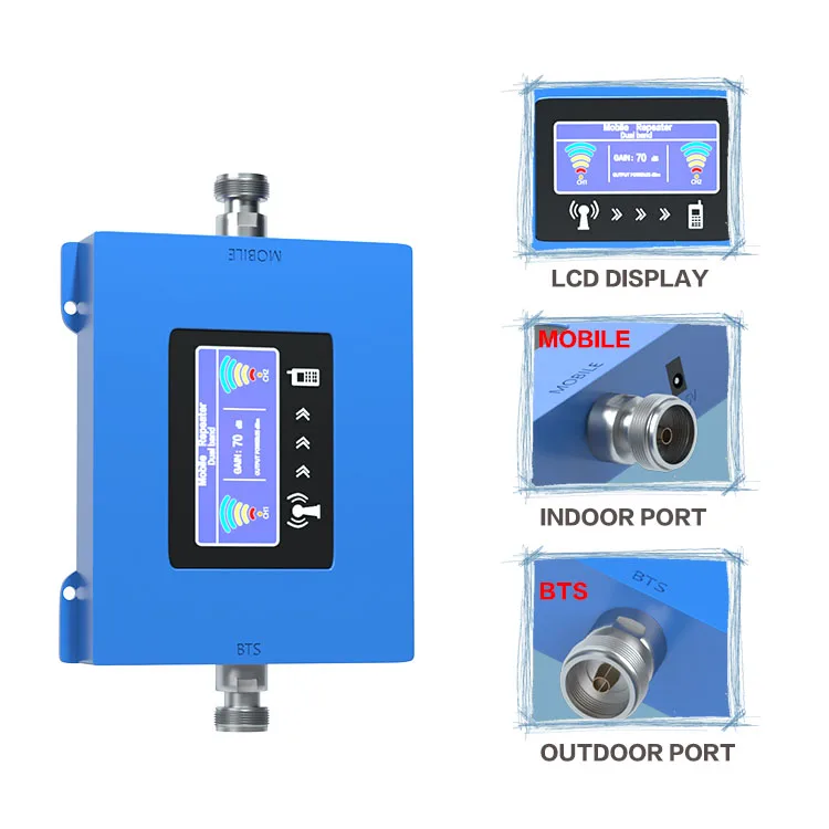 Gsm Dcs Dual Band I…