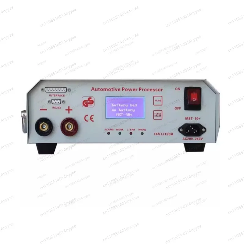 Factory Price Mst90 Auto Car Battery Charger  MST 90+ 14V/120 Auto Car ECU Programming/coding Voltage Stabilizer