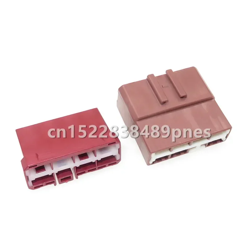 7 Pole 6098-0214 6098-0212 Automotive High Current Unsealed Connector Plastic Housing Wiring Harness Socket