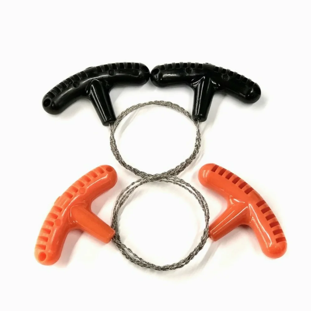 Portable Survival Wire Saw 6