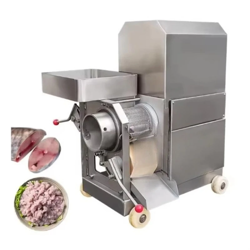 معالجة الأسماك فاصل عظام السمك/آلة القطع/المزيل، جودة عالية، ب