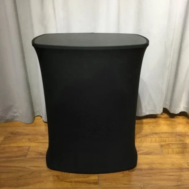 Folding Aluminum portable Promotion Table, Promotion Counter Table Display Stand