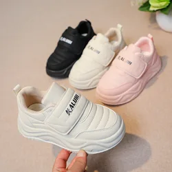 Scarpe sportive per bambini Scarpe da corsa casual per bambini per ragazzi Ragazze Sneakers moda traspiranti Scarpe da tavolo antiscivolo primavera autunno