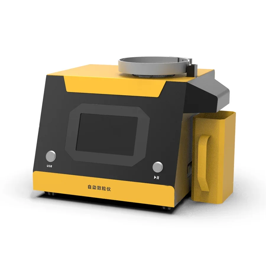 Automatic Digital Seed counting machine Counting seed range 1-23mm