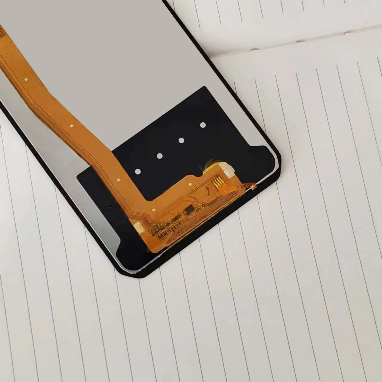 For Unihertz TANK 2 LCD "Unihertz خزان 2 شاشة عرض LCD استبدال لوحة اللمس لخزان Unihertz شاشة 2 + الغراء