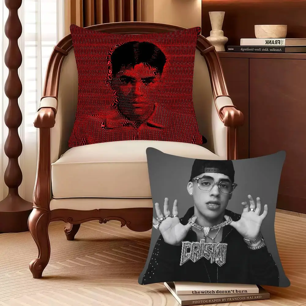 C-Cris MJ LAS FILTRADAS  Pillow Case Decor Protective Covers Comfortable soft for Sofa Living Room Home office