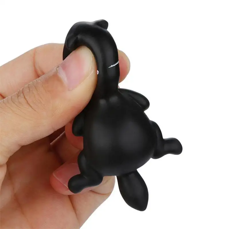 1/2/3PCS Kawaii Anti Stress Ball Cat Squeeze Toy Squishy Decompression Toy Creative Children's Toys Cute Desktop Decor Stress