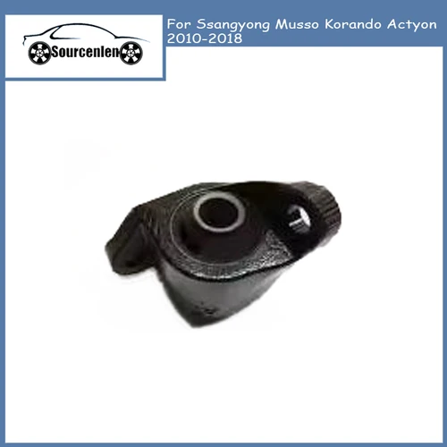 Nuevo buje de brazo de Control delantero genuino 4453034001 4454034001 para Ssangyong Musso Korando Actyon 2010-2018