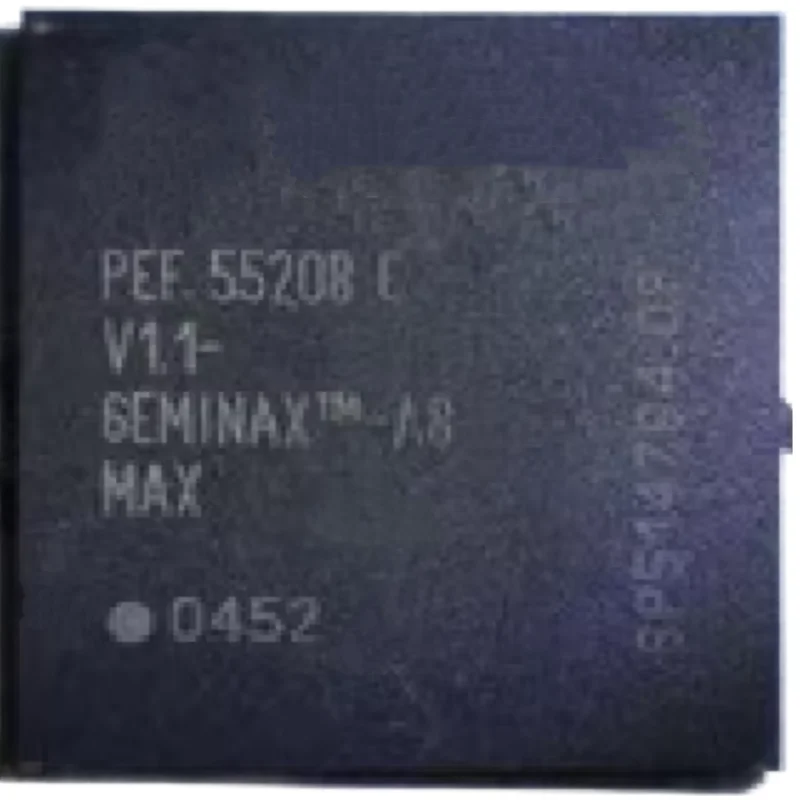 

1 шт. PEF55208EV1.1 PEF55208E PEF55208 BGA