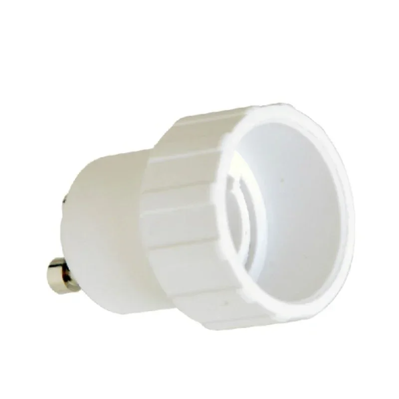 5/10/20 Stuks Gu10 Naar E14 Led Lamp Basis Converter Socket GU10-E14 Lamp Houder Brandwerend Vlamvertragend Materiaal Lichtbasis Houder