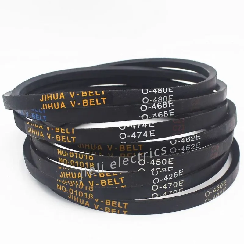 Applicable to Small children's washing machine V-belt O-320E O-325E O-358E O-368E O-375E O-390E O-408E O-412 Z-395E drive belt