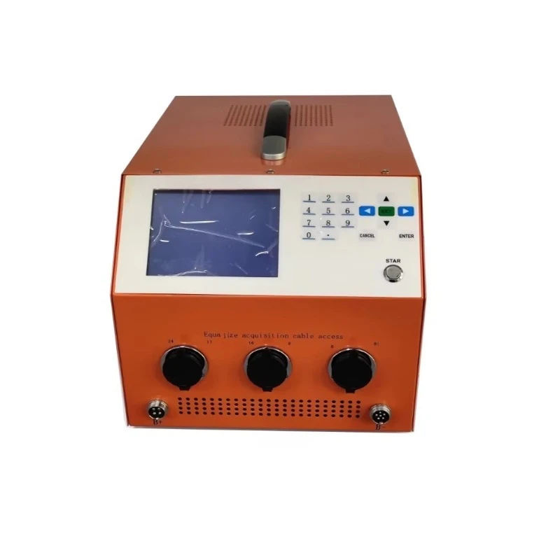 JH2410A factory customized intelligent lithium battery pack equalizer and balancer battery maintenance device