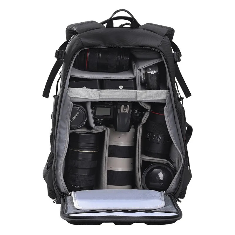 EIRMAID2330 SLR Camera Bag Photography Bag Waterproof and Shockproof Digital Backpack