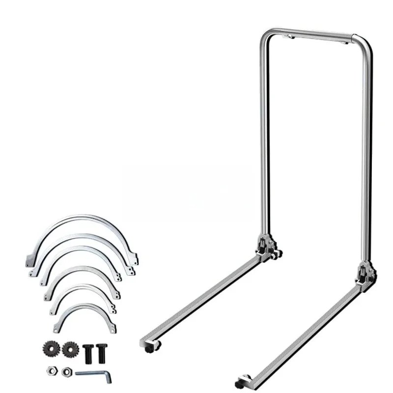 

【2026】Bellows Tensioner Installation Artifact Manual Universal Docking Pipe Double Wall