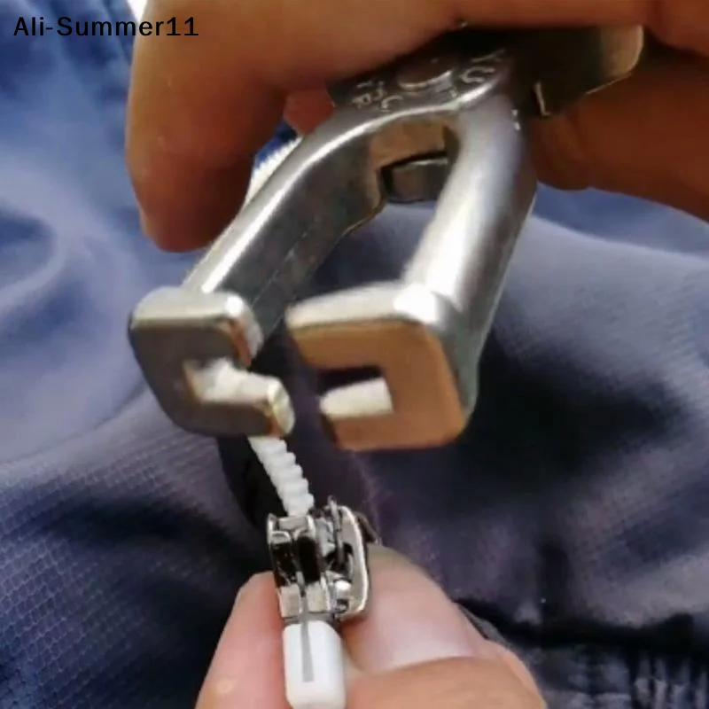 【d11】alicate-de-ziper-de-aco-inoxidavel-para-instalacao-de-ziperes-reparo-de-ziperes-de-roupas-e-calcados-kits-diy-de-substituicao-e-acessorios-de-costura
