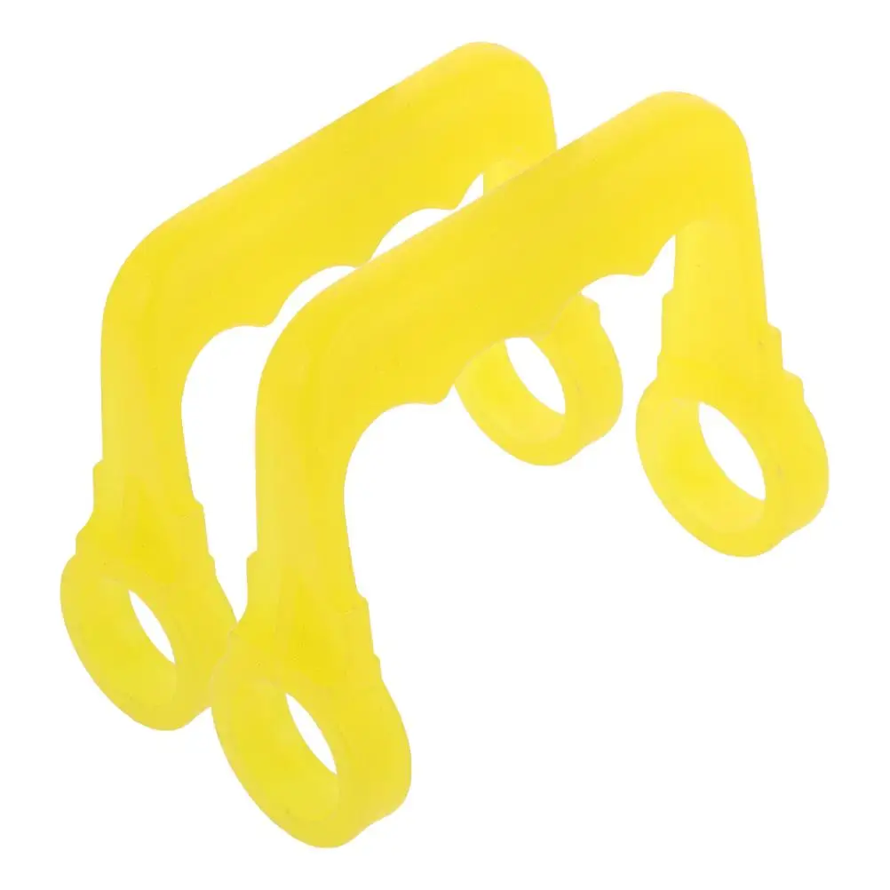 

2 Pcs Hydraulic Jack Handle Lightweight High Load Capacity Plastic Lifting Tool for Floor Jack Car Oil Pump Mounts