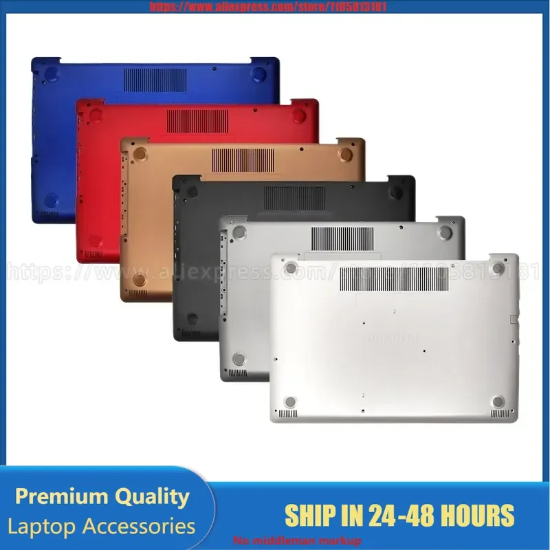 For Dell Inspiron 15 5570 5575 Bottom Case Base Cover D Shell Lower Housing Assembly Replacement Part