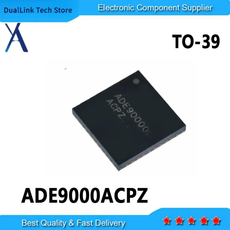 

1PCS ADE9000ACPZ ADE9000ACP ADE9000 40-Pin LFCSP