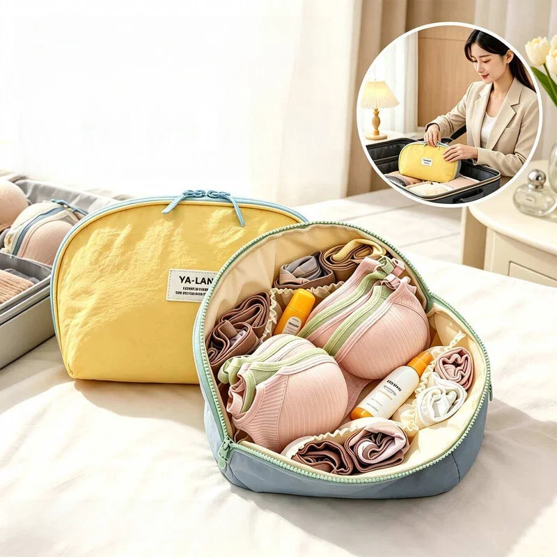 bolsa-organizadora-portatil-de-viagem-para-roupas-Intimas-e-meias-tres-em-um-especial-para-vestuario-Intimo-organizador-do